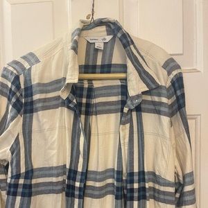 Old Navy flannel